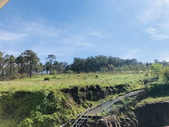 Family Oda, Dağ Manzaralı