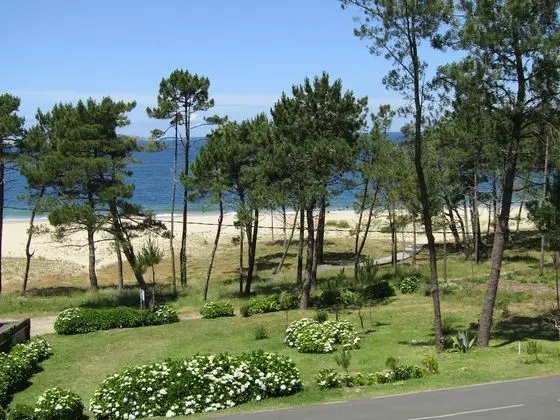 Standard Üç Kişilik Oda, Deniz Manzaralı