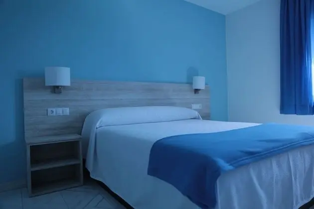 İki Ayrı Yataklı Oda, Deniz Manzaralı