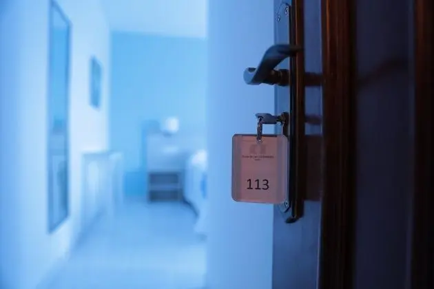 İki Ayrı Yataklı Oda, Deniz Manzaralı