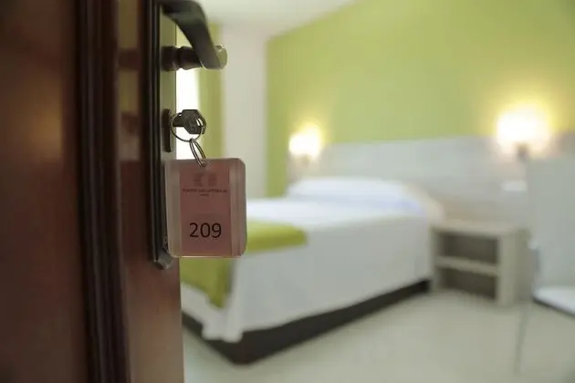 Tek Büyük Yataklı Oda (with extra bed)