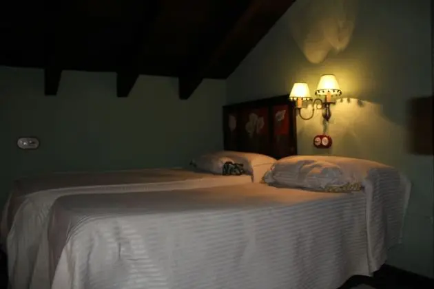 Standard Tek Büyük veya İki Ayrı Yataklı Oda