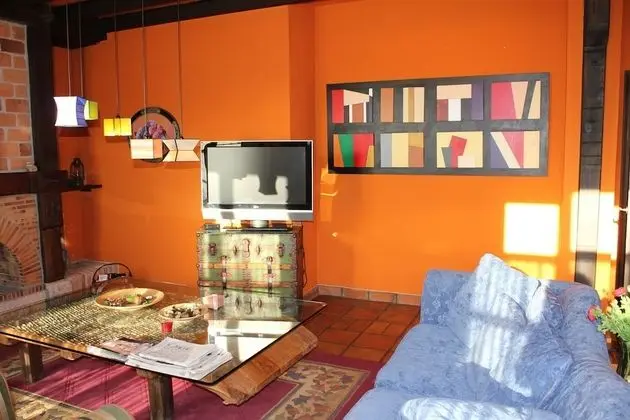 Standard Tek Büyük veya İki Ayrı Yataklı Oda