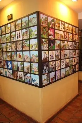 Standard Tek Büyük veya İki Ayrı Yataklı Oda