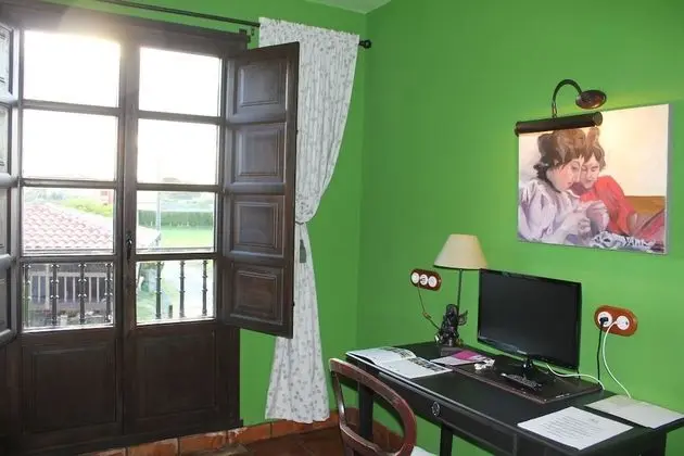 Standard Tek Büyük veya İki Ayrı Yataklı Oda