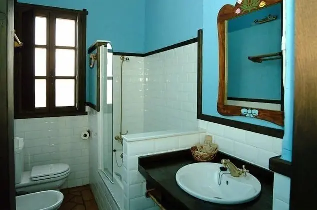 Standard Tek Büyük veya İki Ayrı Yataklı Oda