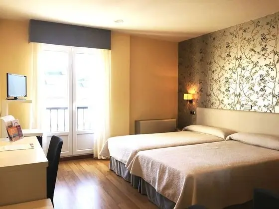 Standard Tek Büyük veya İki Ayrı Yataklı Oda