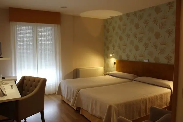 Standard Tek Büyük veya İki Ayrı Yataklı Oda