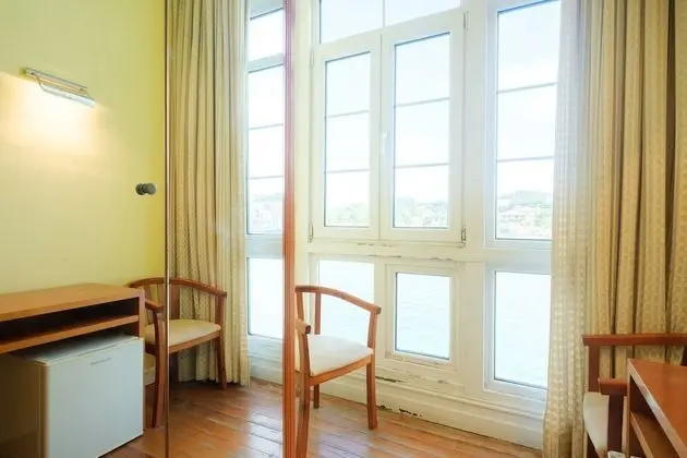 Standard Tek Büyük Yataklı Oda, Deniz Manzaralı