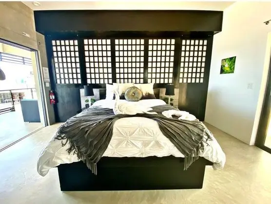 Luxury Oda, 1 Büyük (Queen) Boy Yatak, Balkon (Stone Room)