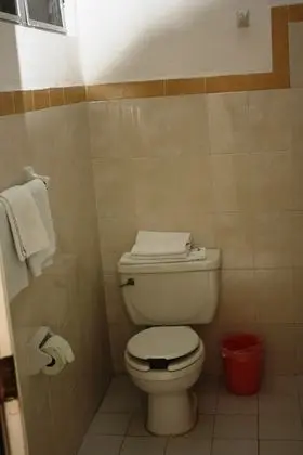 Tek Büyük Yataklı Oda (Fan)