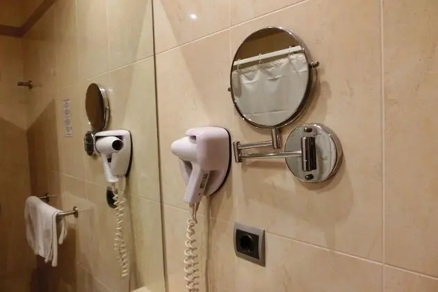 İki Ayrı Yataklı Oda