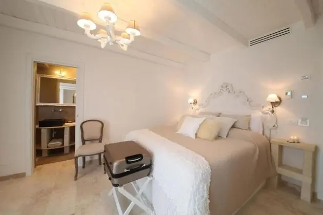 Deluxe Oda, Balkon, Deniz Manzaralı