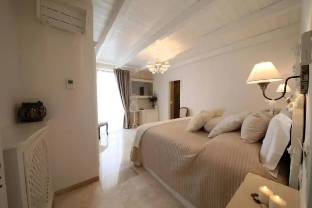 Deluxe Oda, Balkon, Deniz Manzaralı