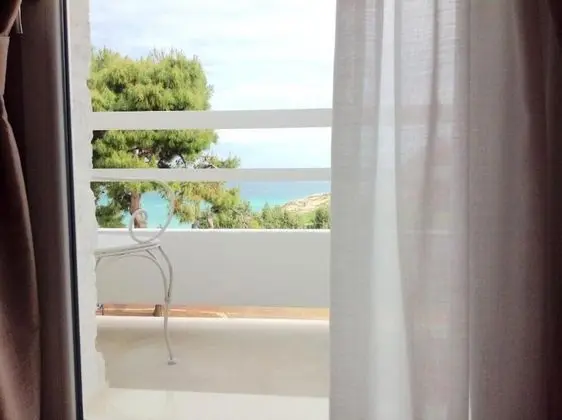 Panoramic Süit, Balkon, Deniz Manzaralı