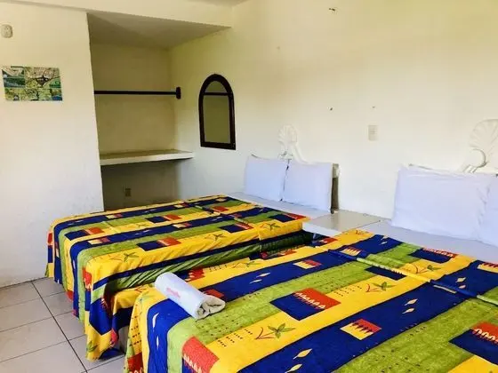 Standard Üç Kişilik Oda