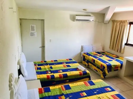 Standard Üç Kişilik Oda