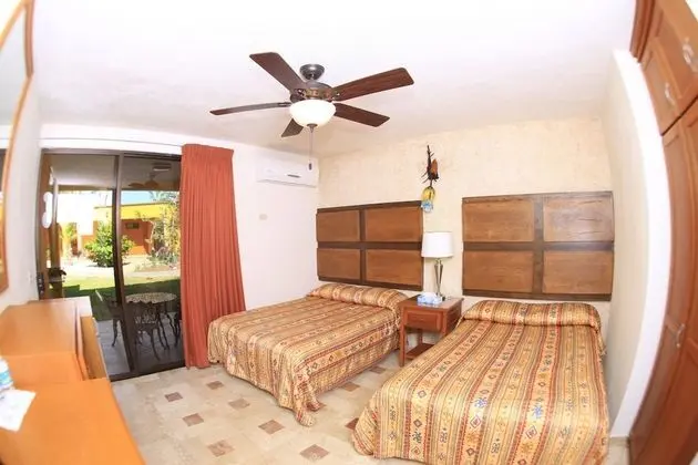 Standard Oda, 2 Çift Kişilik Yatak, Bahçeli