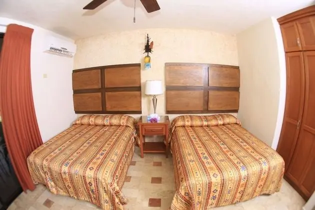 Standard Oda, 2 Çift Kişilik Yatak, Bahçeli