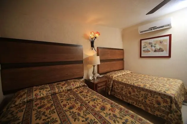 Standard Oda, 2 Çift Kişilik Yatak, Havuz Manzaralı, Havuz Kenarı