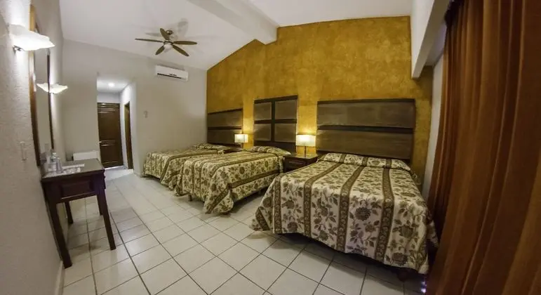 Standard Oda, Okyanus Manzaralı