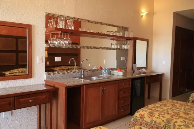 Standard Oda, Okyanus Manzaralı