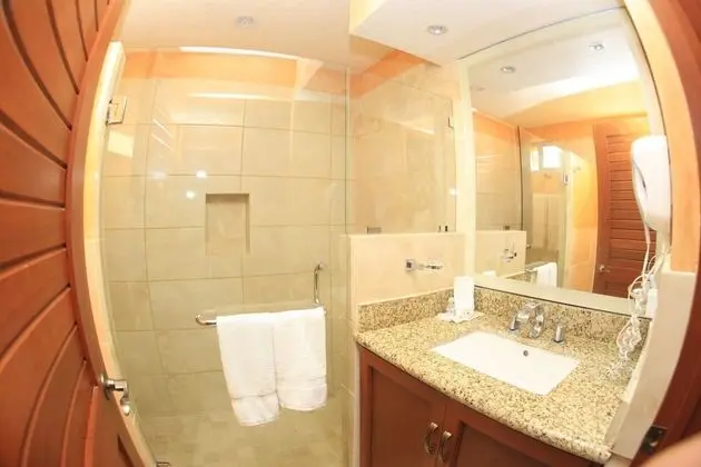 Standard Oda, Okyanus Manzaralı