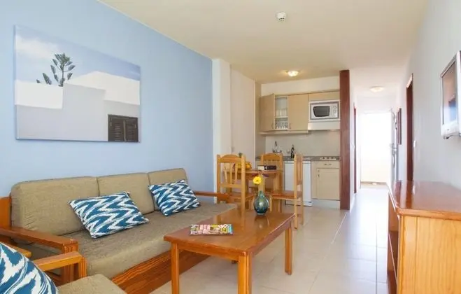 Apart Daire, 1 Yatak Odası, Havuz Manzaralı (2 people)