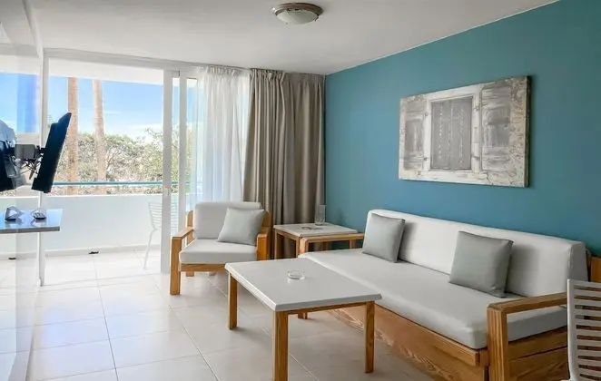 Apart Daire, 1 Yatak Odası, Havuz Manzaralı (2 people)