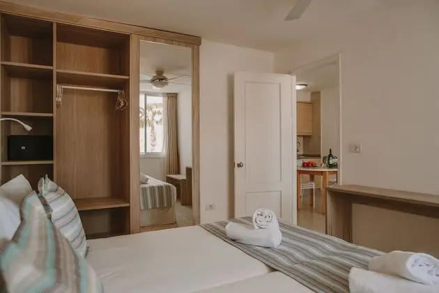 Premier Apart Daire, 1 Yatak Odası, Havuz Manzaralı (2 adults)