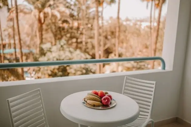 Premier Apart Daire, 1 Yatak Odası, Havuz Manzaralı (2 adults)