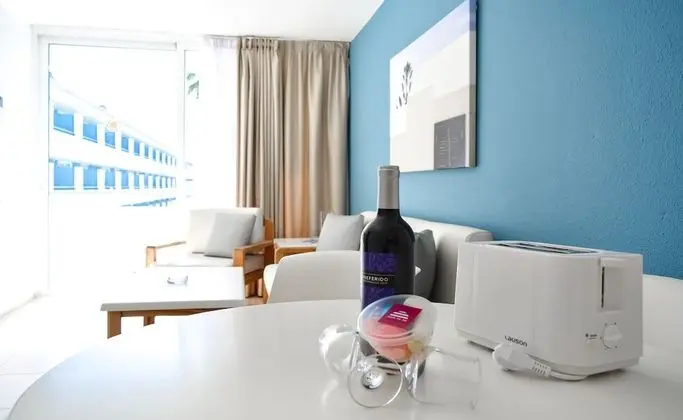 Premier Apart Daire, 1 Yatak Odası, Havuz Manzaralı (2 adults)