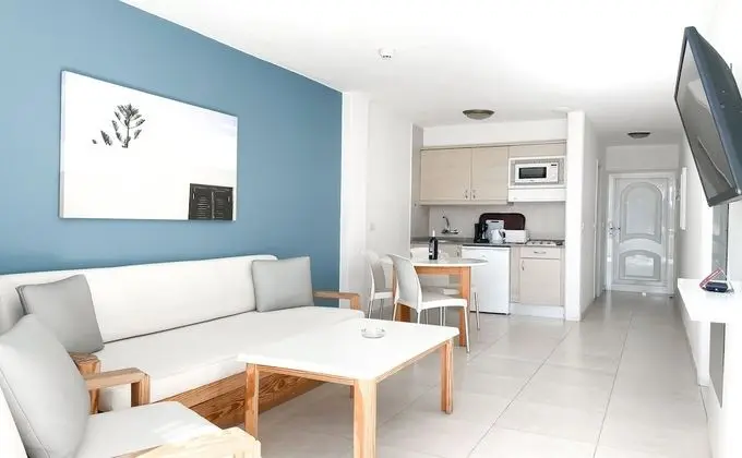 Premier Apart Daire, 1 Yatak Odası, Havuz Manzaralı (2 adults)