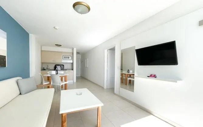 Premier Apart Daire, 1 Yatak Odası, Havuz Manzaralı (2 adults)