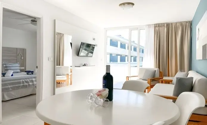 Premier Apart Daire, 1 Yatak Odası, Havuz Manzaralı (2 adults)