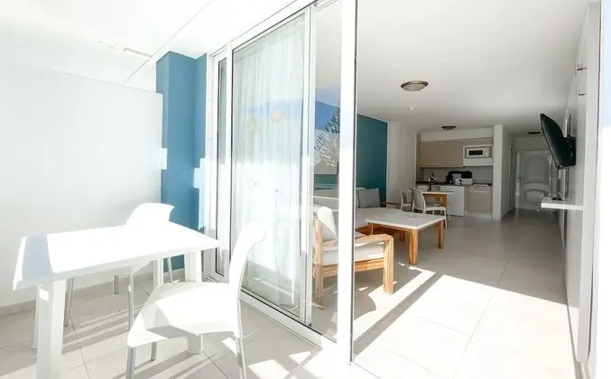 Premier Apart Daire, 1 Yatak Odası, Havuz Manzaralı (2 adults)