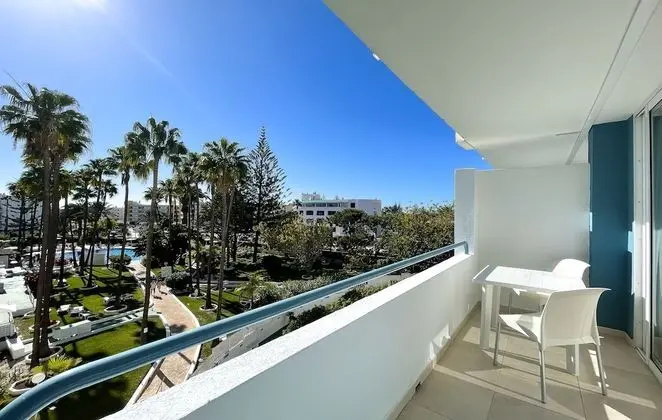 Premier Apart Daire, 1 Yatak Odası, Havuz Manzaralı (2 adults)