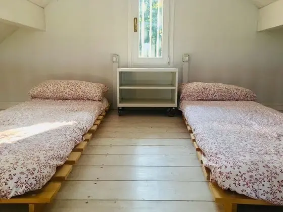 Dağ Evi, 2 Yatak Odası
