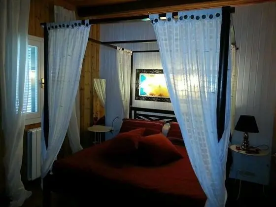 Dağ Evi, 2 Yatak Odası