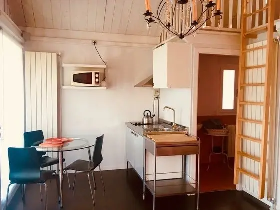 Dağ Evi, 2 Yatak Odası