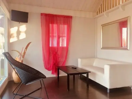 Dağ Evi, 2 Yatak Odası