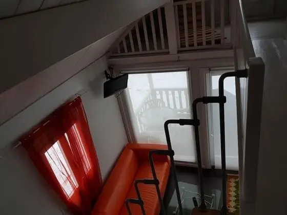Dağ Evi, 2 Yatak Odası