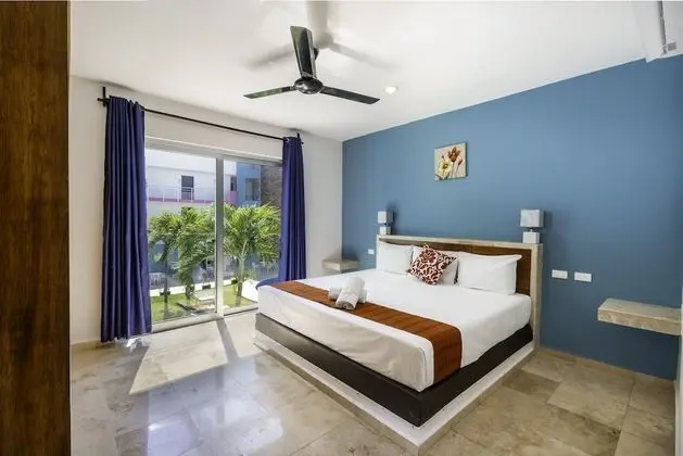 Deluxe Apart Daire, 1 En Büyük (King) Boy Yatak ve Çekyat