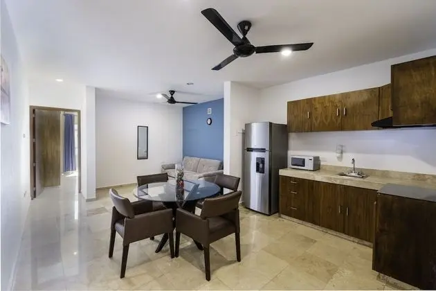 Deluxe Apart Daire, 1 En Büyük (King) Boy Yatak ve Çekyat