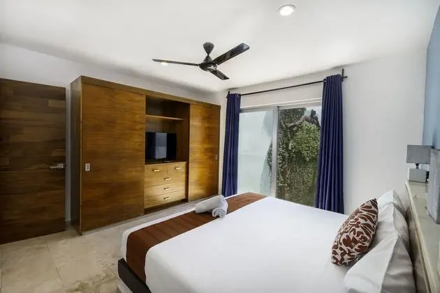 Deluxe Apart Daire, 1 En Büyük (King) Boy Yatak ve Çekyat