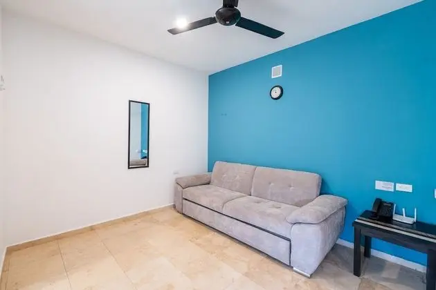 Deluxe Apart Daire, 1 En Büyük (King) Boy Yatak ve Çekyat