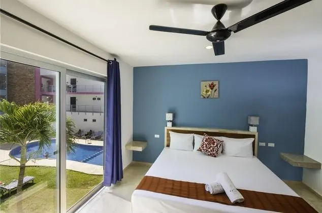 Deluxe Apart Daire, 1 En Büyük (King) Boy Yatak ve Çekyat