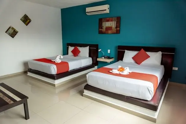 Deluxe Apart Daire, Birden Çok Yatak