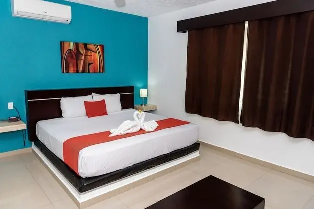 Deluxe Apart Daire, Birden Çok Yatak