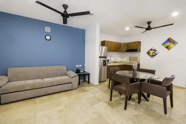 Deluxe Apart Daire, Birden Çok Yatak